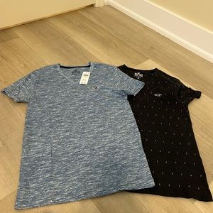Hollister shirts